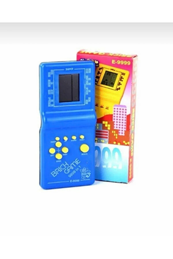 Ethab Ti̇caret Tetri̇s Nostalji̇k El Atari̇si̇