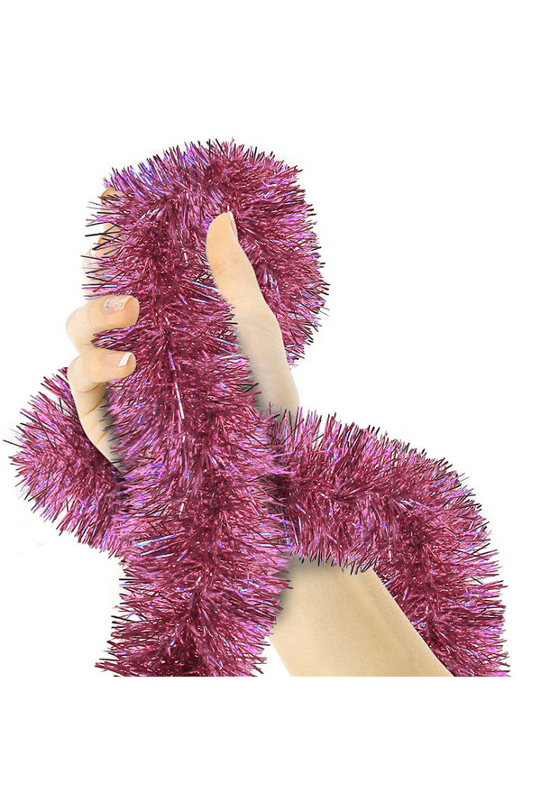 Ethab Ti̇caret Si̇mli̇ Parti̇ Süsü 2 Metre Pembe