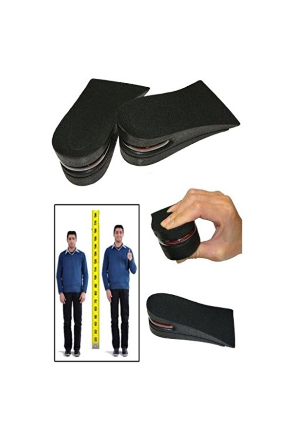 Ethab Ti̇caret Glbl-Tsti̇l4136 Boy Uzatan Tabanlık 5 Cm.