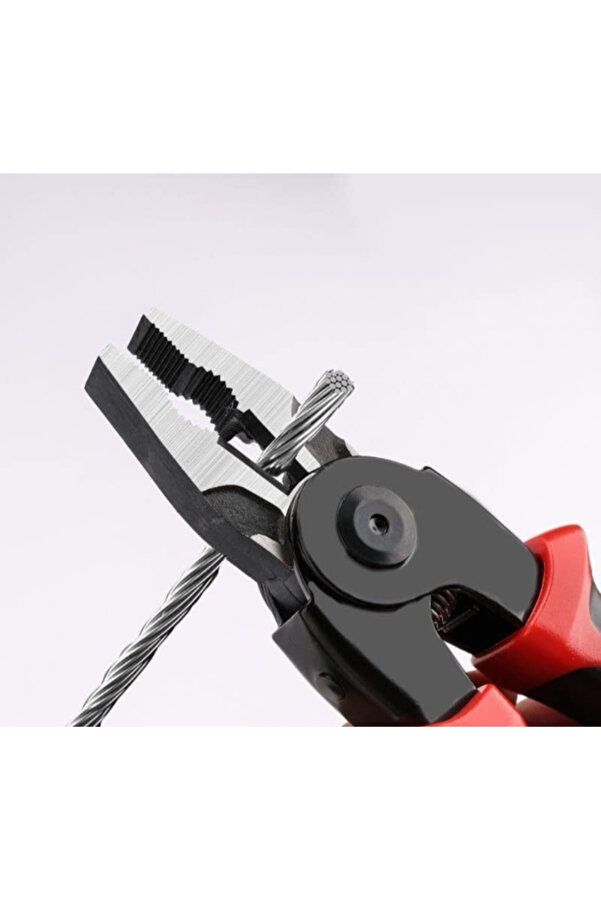 Ethab Ti̇caret Glbl-Tsti̇l4136 5 Başlıklı Pense Seti̇