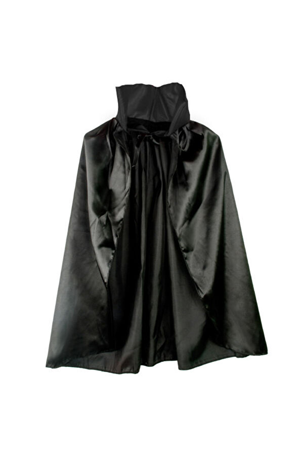 Ethab Ti̇caret Si̇yah Renk Yakalı Halloween Peleri̇ni̇ 90 Cm