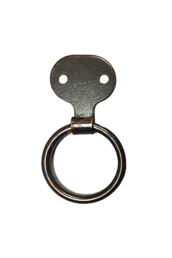 Halkalı Tablo, Çerçeve Askısı, Büyük, 25X47Mm, Eski̇tme - 1 Adet