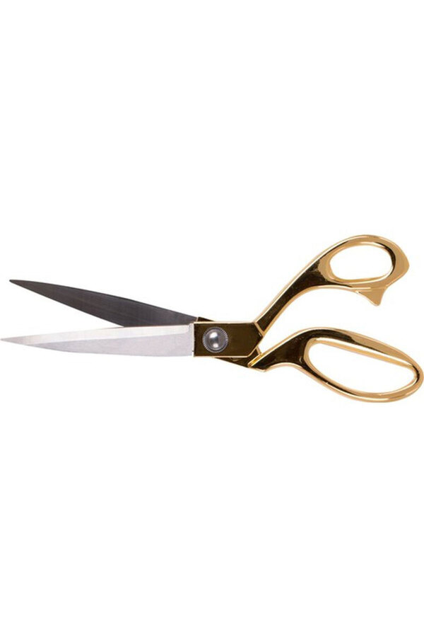 Profesyonel Terzi̇ Makası 10.5 Inc 26.5 Cm Gold