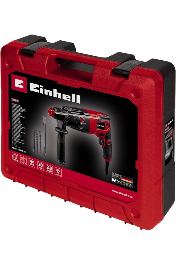 Einhell Tc-rh 620 4f, Kırıcı Delici - 4257990