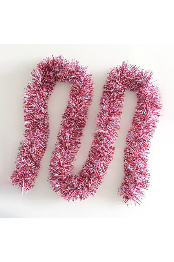 Ethab Ti̇caret Si̇mli̇ Parti̇ Süsü 2 Metre Pembe