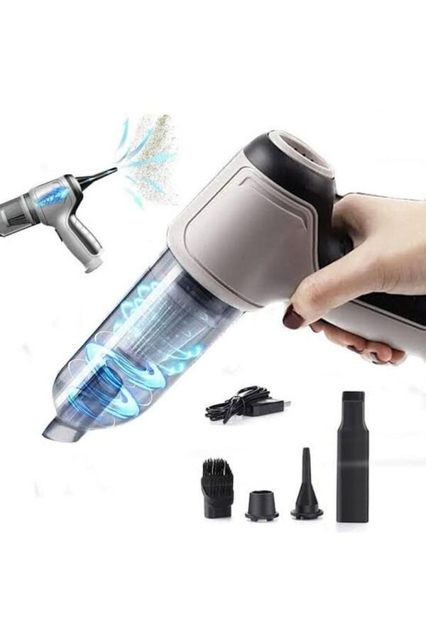 Ethab Ti̇caret Ai̇r Blower Araba Süpürgesi̇