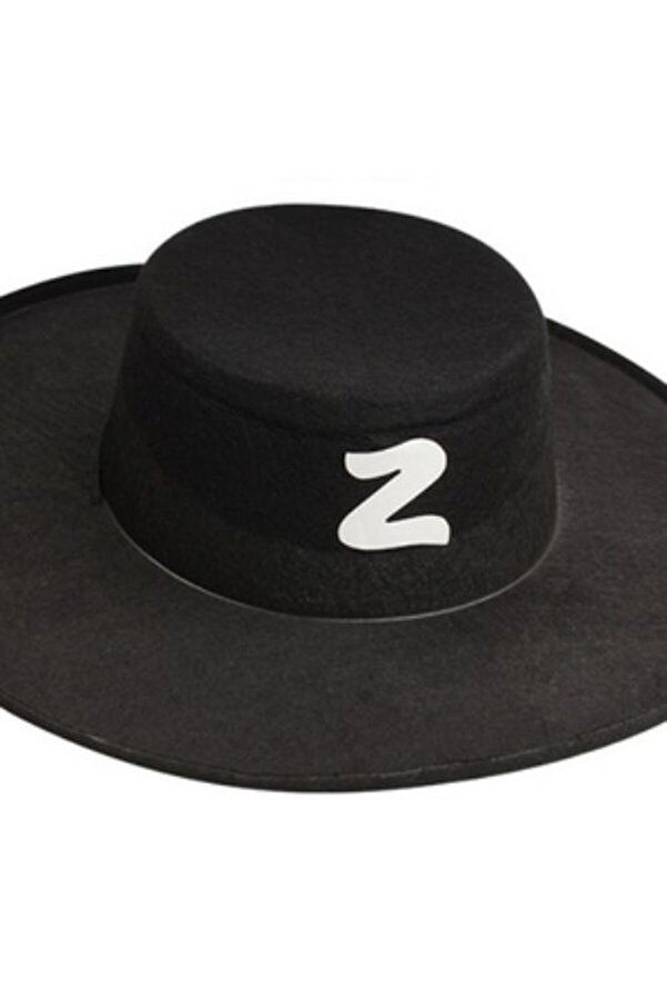 Ethab Ti̇caret Zorro Şapka Maske Set Yeti̇şki̇n