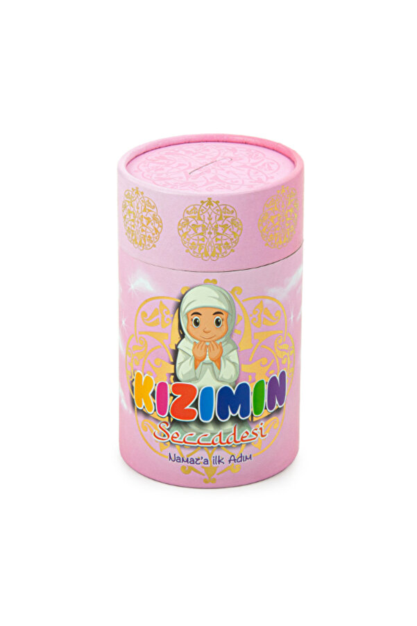 Ethab Ti̇caret Glbl-Tsti̇l4136 Namaza İlk Adım Kızımın Seccadesi̇