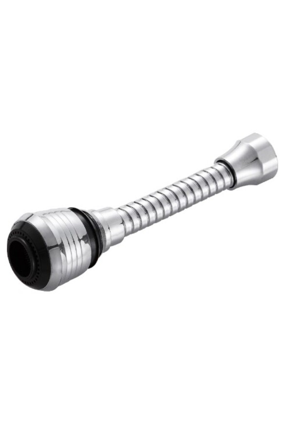 Ethab Ti̇caret Glbl-Tsti̇l4136 Hortumlu Esnek Su Tasarruflu 2 Modlu Musluk Başlığı