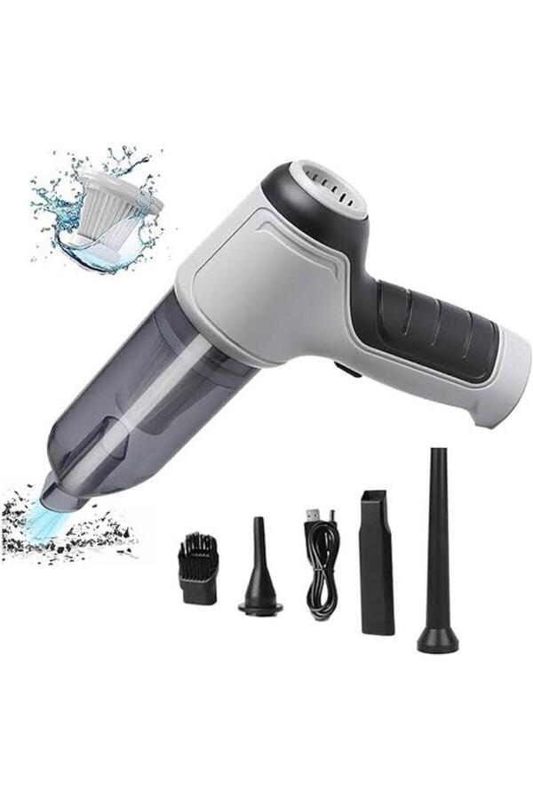 Ethab Ti̇caret Ai̇r Blower Araba Süpürgesi̇
