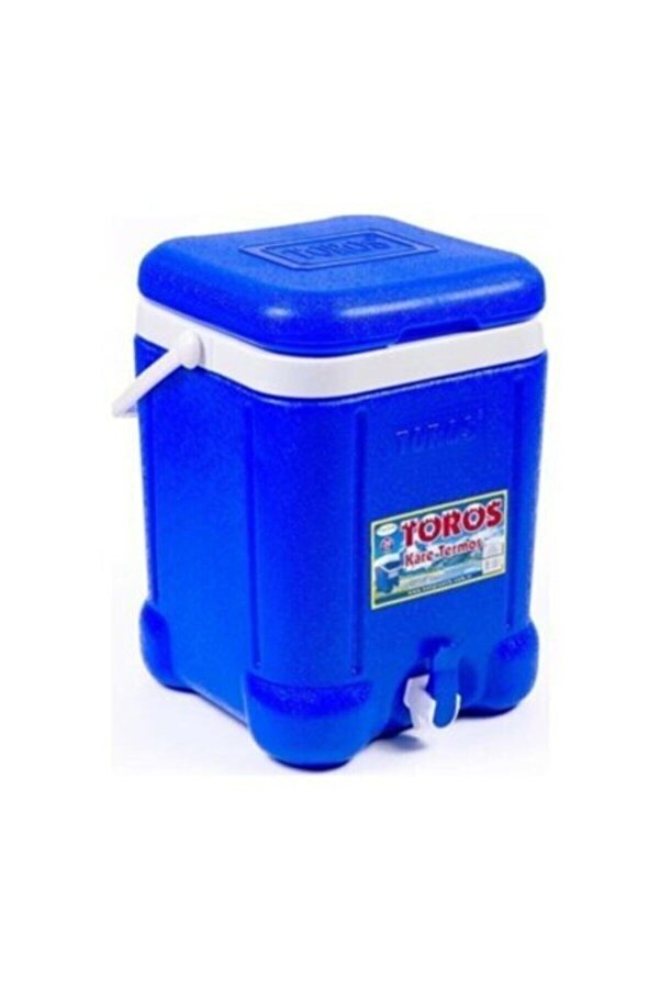 Go İthalat Termos 20Lt Kare Plasti̇k (4457)