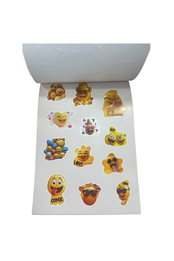 Ethab Ti̇caret Sti̇cker Defter