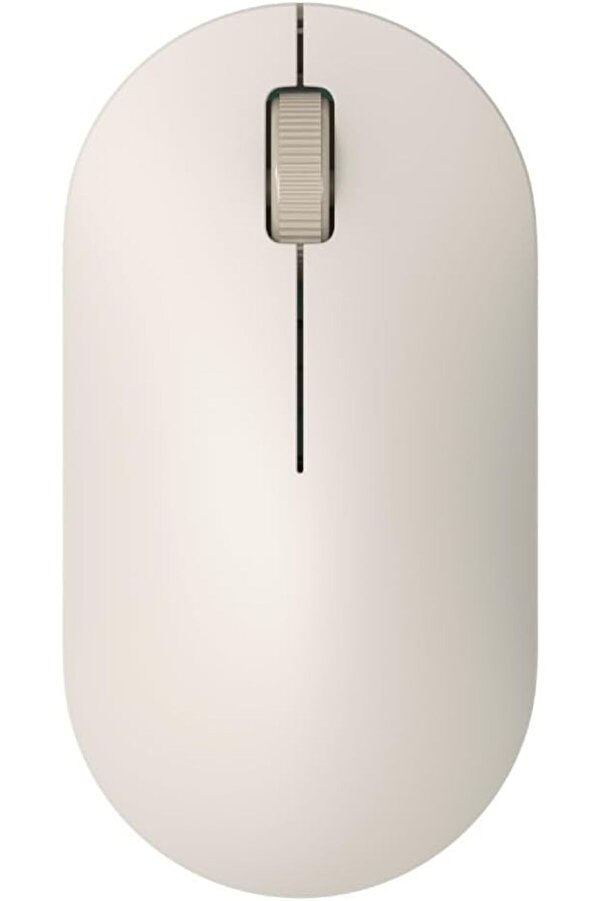 Xi̇aomi̇ Wi̇reless Mouse Li̇te 2 Whi̇te Gl