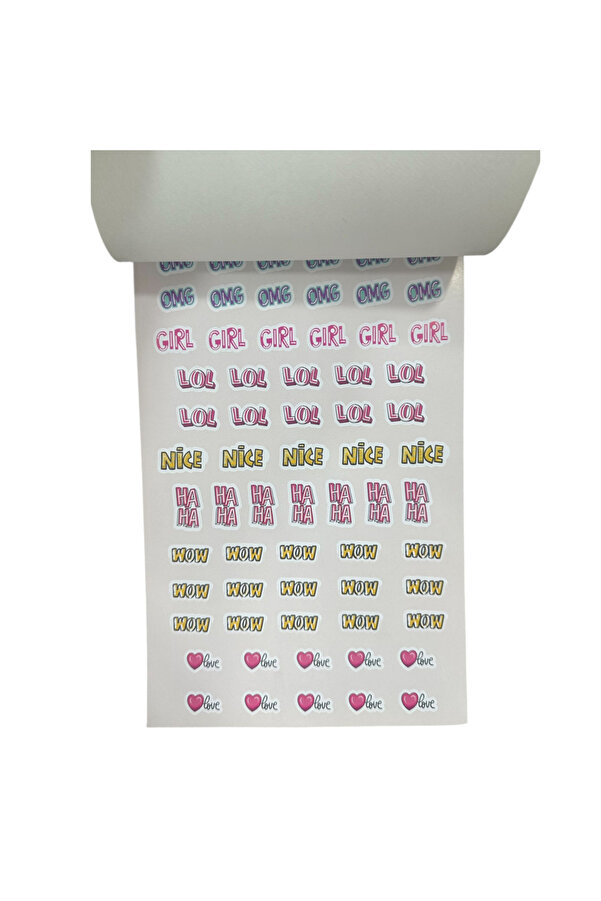 Ethab Ti̇caret Sti̇cker Defter