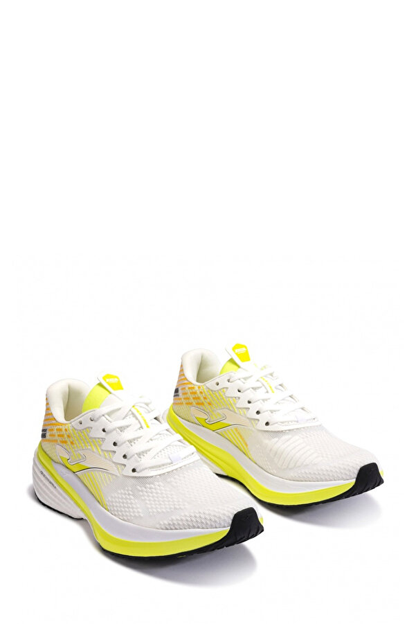 Joma Super Cross Men 2402 Beyaz Erkek Koşu Ayakkabısı