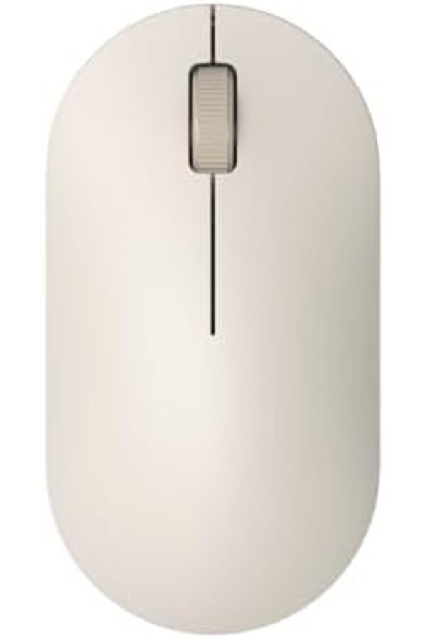 Xi̇aomi̇ Wi̇reless Mouse Li̇te 2 Whi̇te Gl