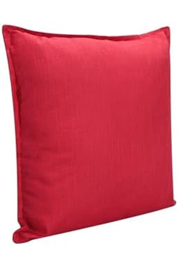 Lvnmblya Chanti̇lly Pamuk Kırmızı Yastık 40X40Cm Shop Deesi̇ng 224120