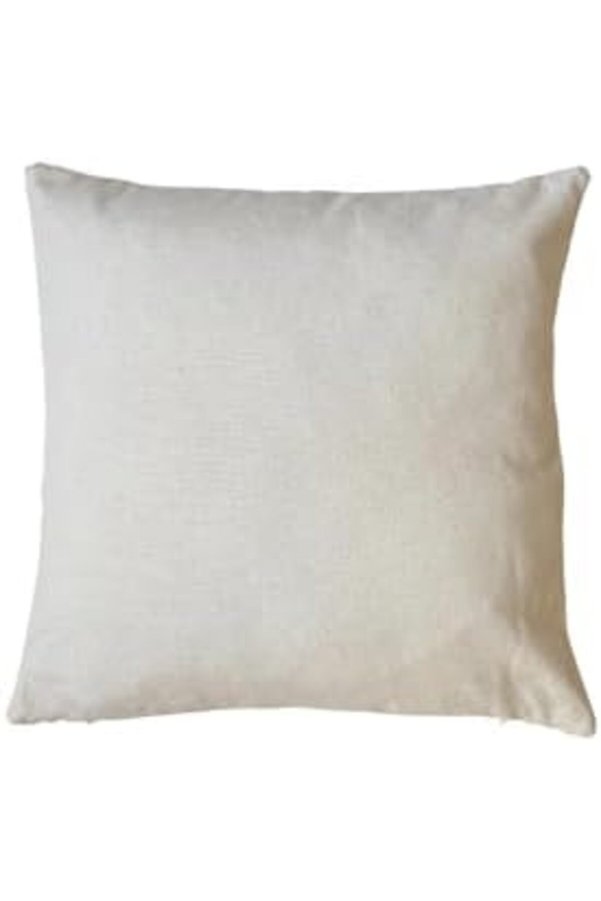 Home Ella Krem Ve Hardal Çi̇zgi̇li̇ 43X43 Kare Kırlent Kılıfı 43 X 43