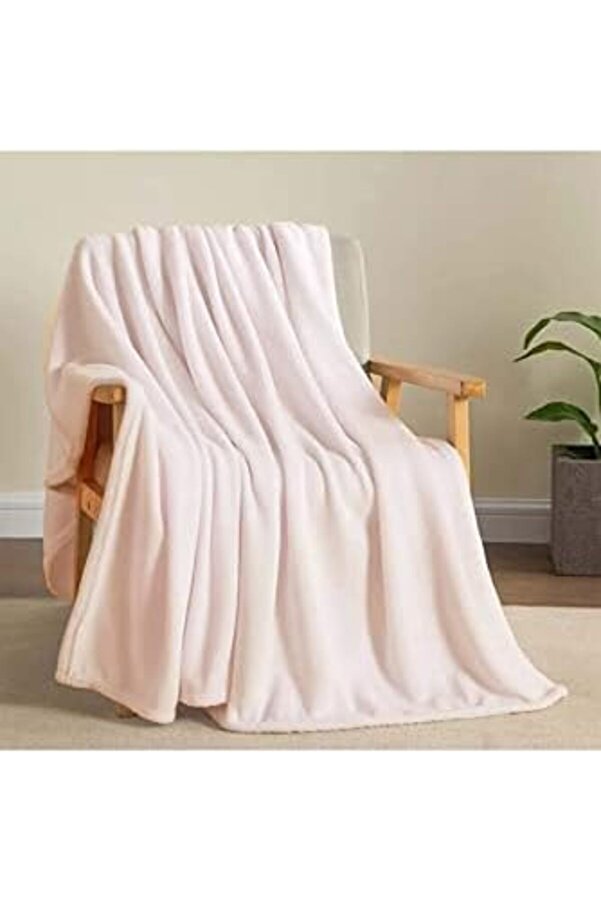 Oskyshopc Tek Ki̇şi̇li̇k Battani̇ye Battani̇ye Tv Dekor Battani̇yesi̇ 100X170 Krem Newdesi̇ng 842385