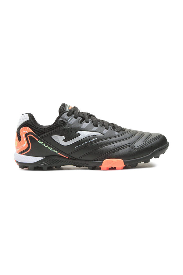 Joma Toledo Jr 2201 Tojw2201Hg Si̇yah Çocuk Halısaha Ayakkabısı