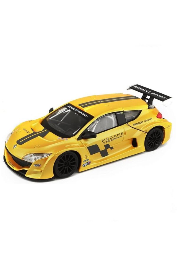 Bburago 124 Renault Megane Trophy Model Araba