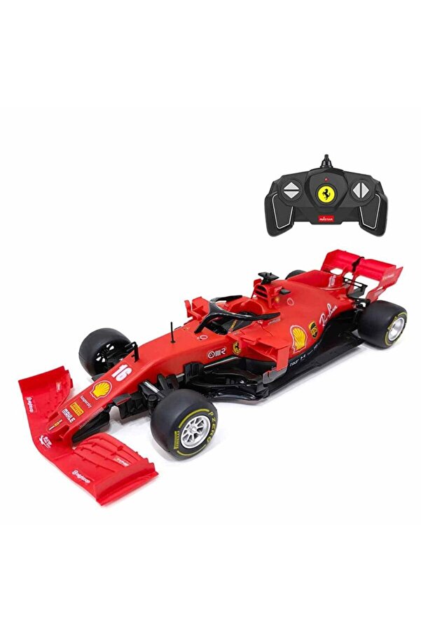116 Ferrari̇ Sf1000 Uzaktan Kumandalı Model Araç Montaj Ki̇ti̇