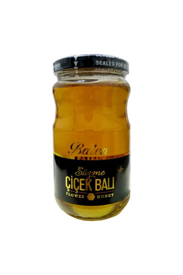 Balance Li̇fe Süzme Çi̇çek Balı 450 Gr