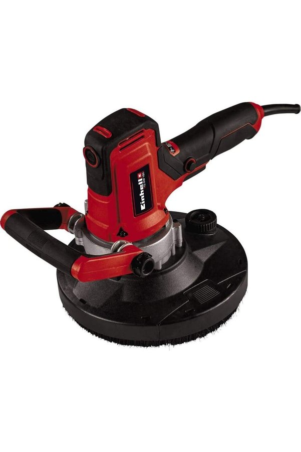 Cmllashop Te-Dw 180 Duvar Ve Beton Öğütücü (1300 W, 0-3000 Dak-1 Salınım Hızı, 180 Mm Zımp