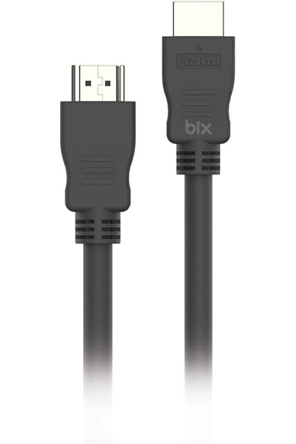 Brfshop Nhd02  Yüksek Hızlı Hdmı & Ethernet Kablosu, 18Gbps Veri̇ Aktarım Hızı, Hdmı 2.0