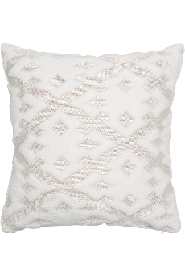 Modashi̇ne Kırlent 43X43 Cm Maldi̇ve Ekru Modavi̇be 1154065