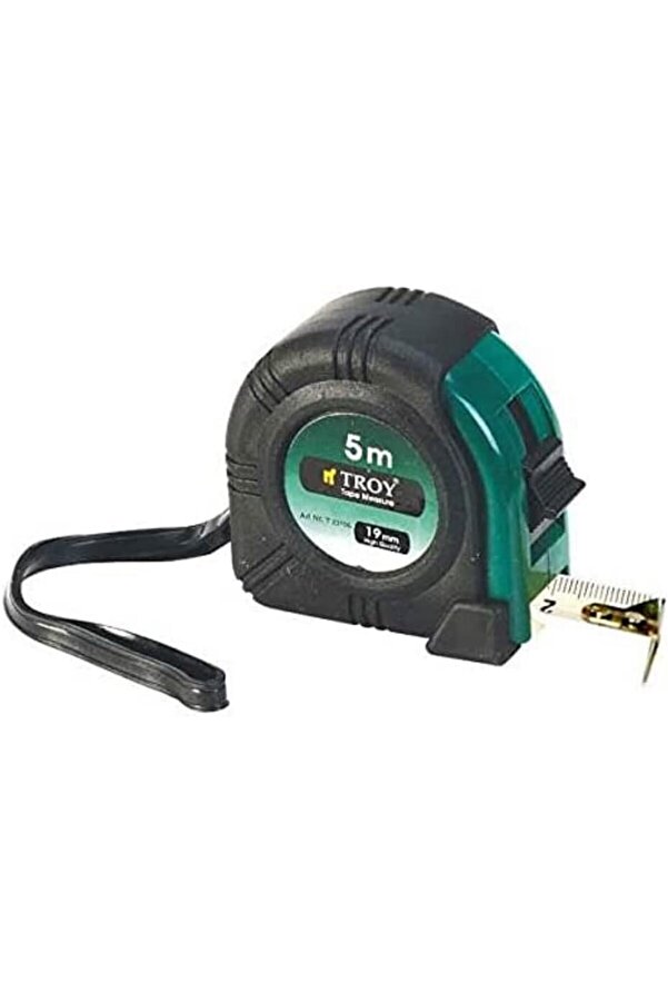 Snshop T 23105 /25 Stoperli̇ Şeri̇t Metre, 5 X 25 Mm 467437