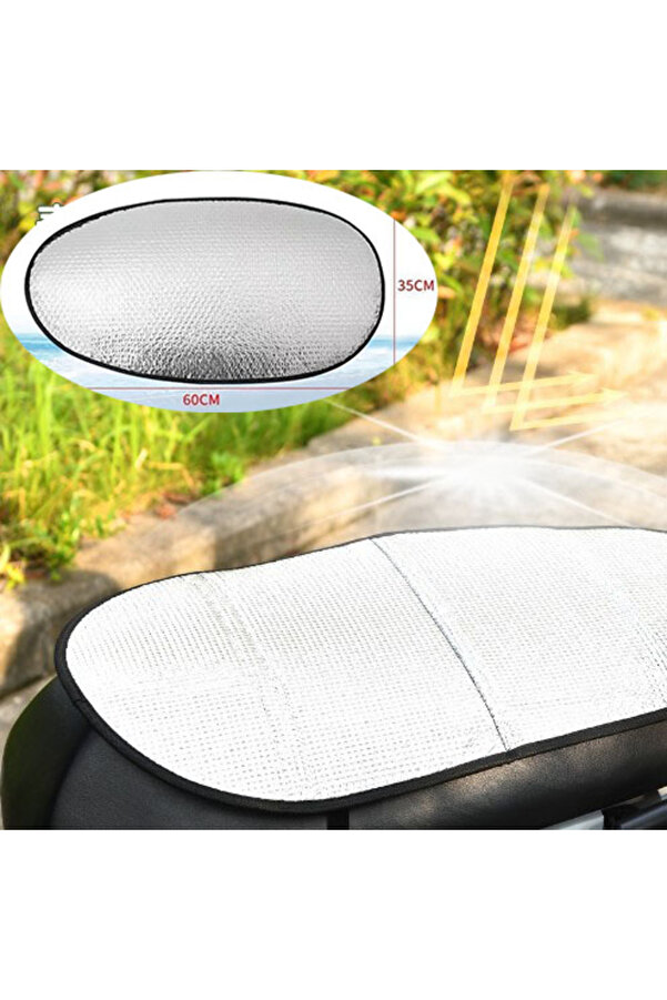 Ethab Ti̇caret Su Geçi̇rmez Motosi̇klet Sele Güneşli̇ği̇