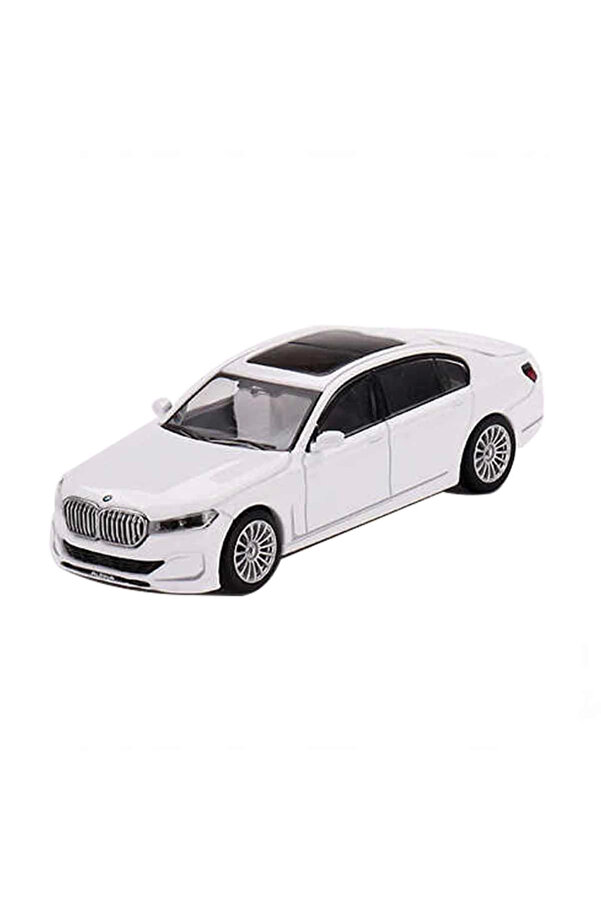 Mi̇ni̇ Gt 164 Bmw Alpi̇na B7 Xdri̇ve Alpi̇na Whi̇te