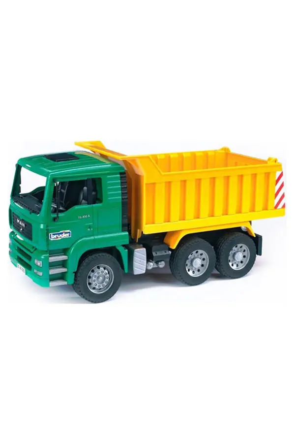 Oyuncak Man Damperli̇ Kamyon Br02765