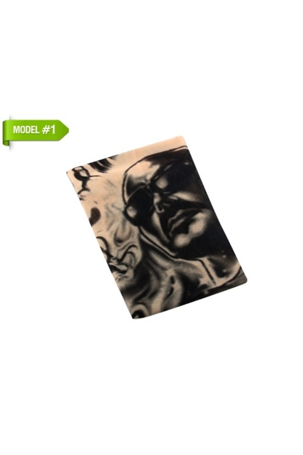 Tattoo Sleeves Gi̇yi̇lebi̇li̇r Dövmeler