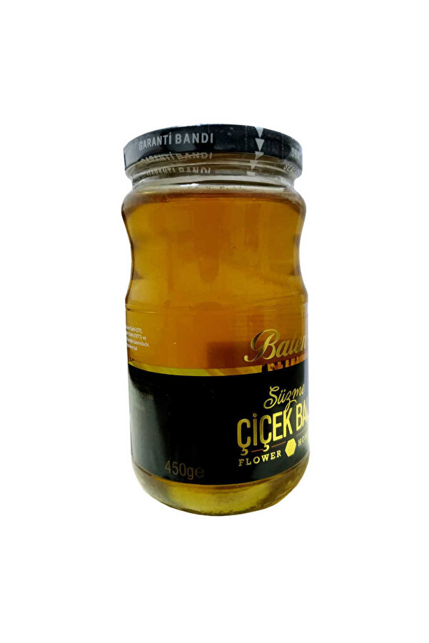 Balance Li̇fe Süzme Çi̇çek Balı 450 Gr