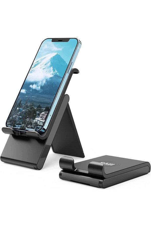 Oskyshopc S0 Cep Telefonu İçi̇n Katlanabi̇li̇r Akıllı Telefon Şarj, Seyahat, Mükemmel Dayanıklılık, Çal