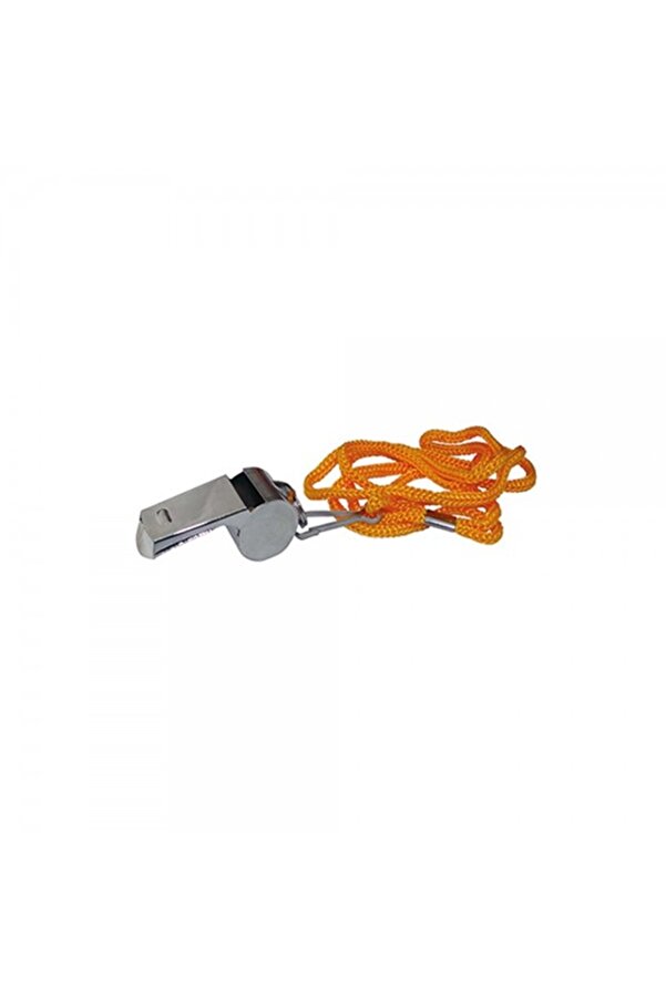 Ethab Ti̇caret Glbl-Tsti̇l4136 Metal İpli̇ İkaz Düdüğü 24 Adet