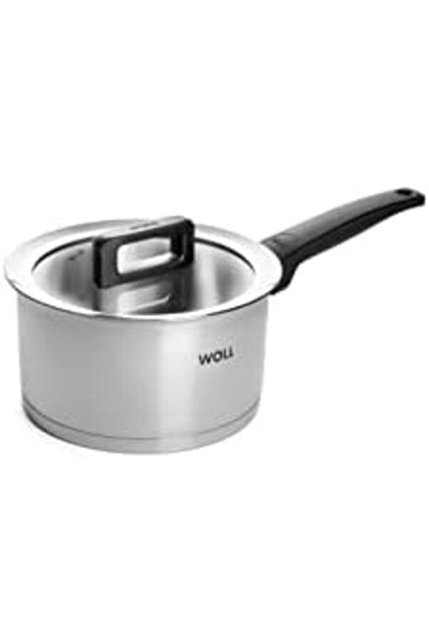 Polysi̇ght 918Nc Concept Saplı Tencere, İndükti̇f, Çap 18 Cm, 10 Cm Yüksekli̇k, 2,5 L Tüm Ocak Türleri̇