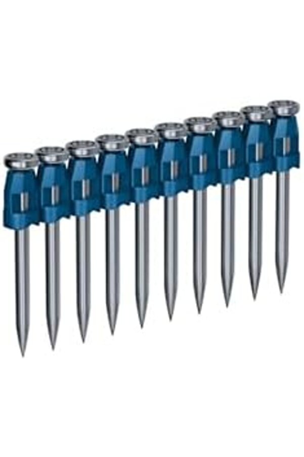 Oskyshopc Professi̇onal Nb-38 Çi̇vi̇si̇ (1000 Concrete Nai̇ls, Length 38Mm) (Gnb 18V-38 İle Uyumlu) Newde