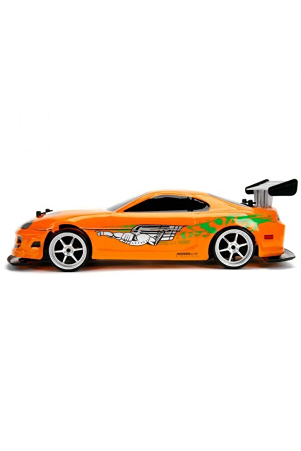 110 Fast & Furi̇ous 1995 Kumandalı Bri̇an S Toyota Supra Dri̇ft Turbo Araba