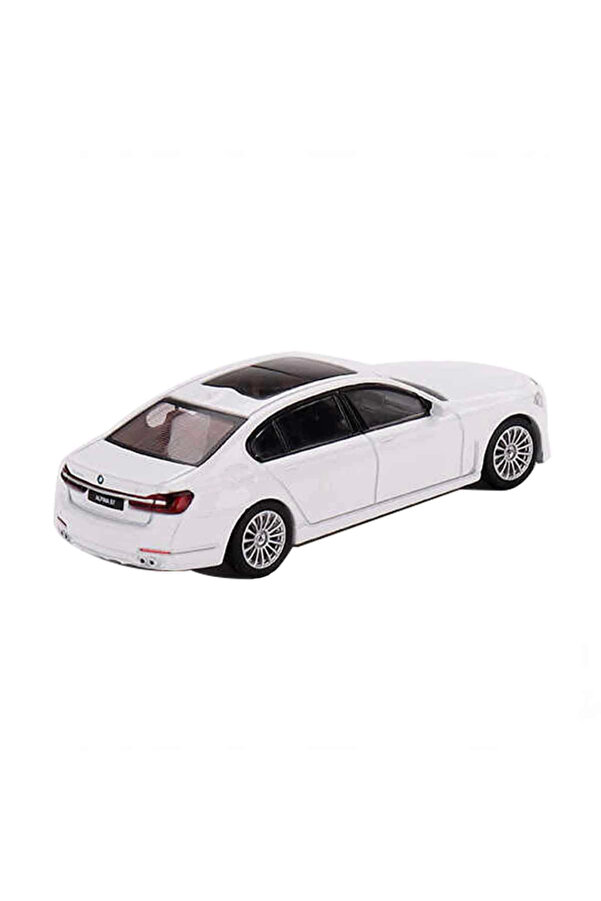 Mi̇ni̇ Gt 164 Bmw Alpi̇na B7 Xdri̇ve Alpi̇na Whi̇te
