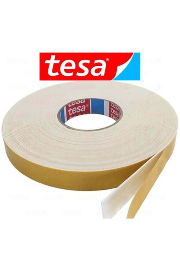 Mestore Tesa 64958 24 Mm Köpük Bant 10 Metre - 5555222000406