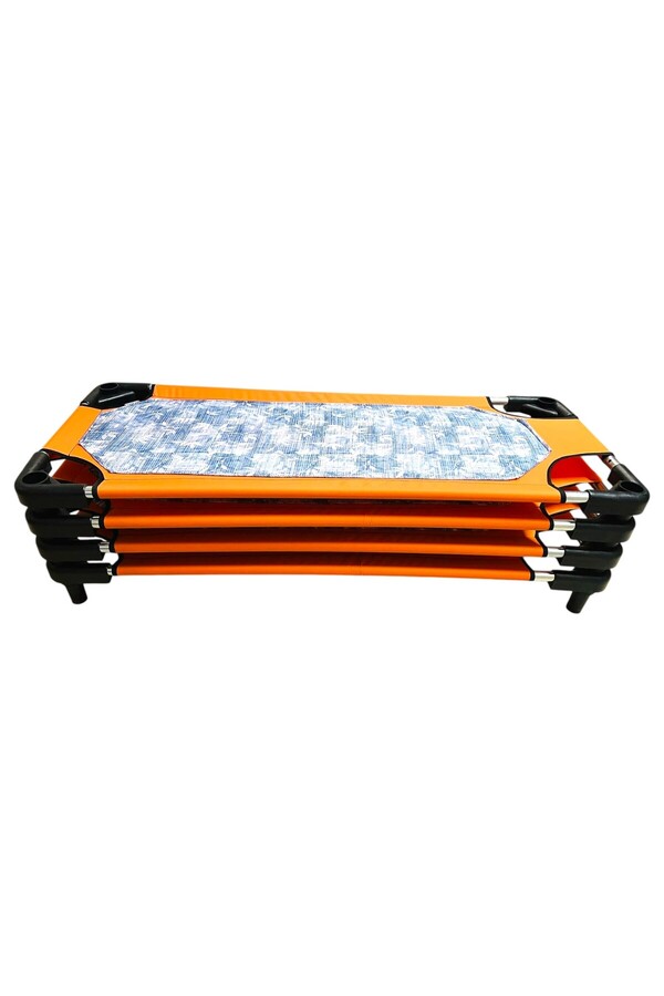Laylay Toys Anaokulu Kampet Yatak Anaokulu-Kreş Çocuk Kampet Yatak