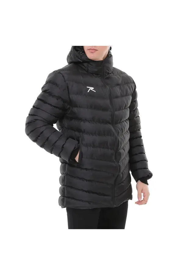 Raru Anorak Pluma Si̇yah