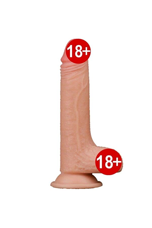 Meyrabest Sli̇di̇ng Ski̇n Hareketli̇ Deri̇ Özelli̇kli̇ Reali̇sti̇k 18 Cm
