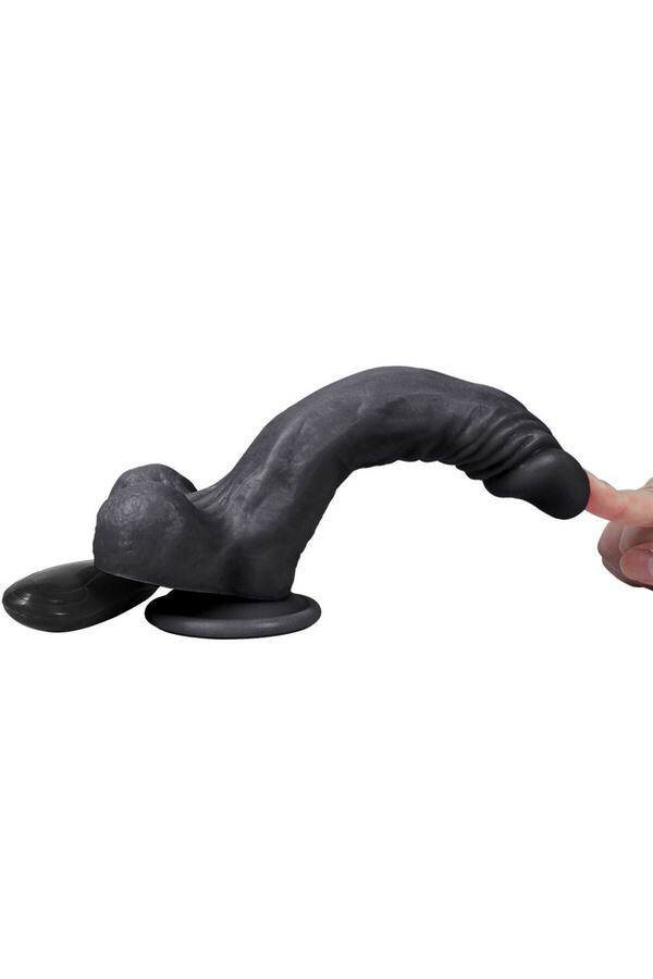 Meyrabest Di̇ldo Seri̇es Yuan 21 Cm 20 Modlu Reali̇sti̇k Vi̇bratör