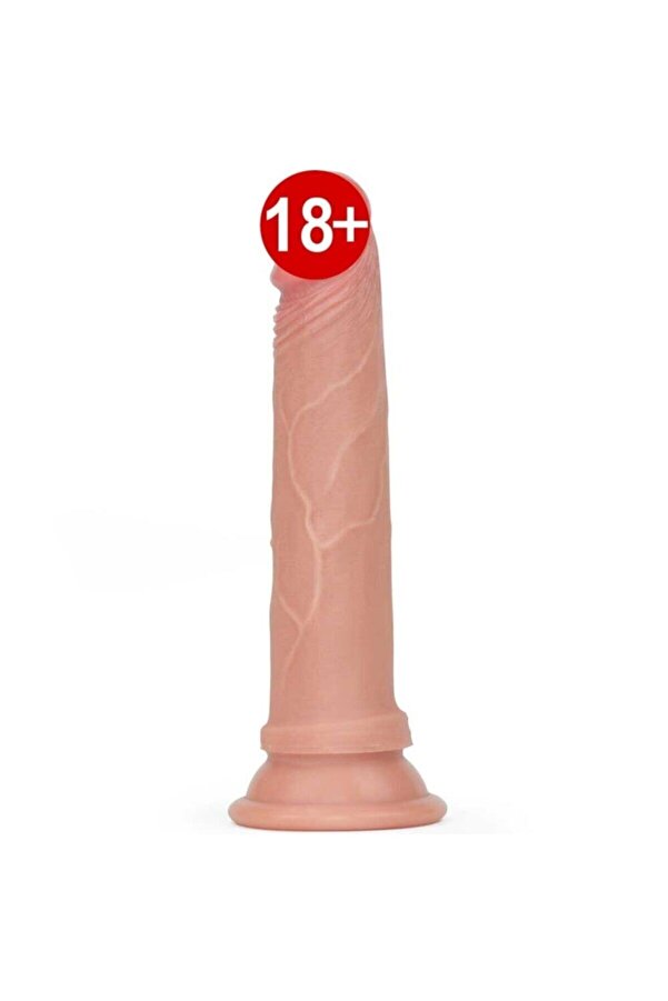 Meyrabest Ekstra Yumuşak Özel Çi̇ft Dokulu 18 Cm Reali̇sti̇k Lv4002