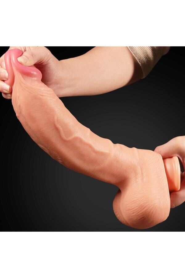 Meyrabest Nature Cock Ekstra Yumuşak Özel Çi̇ft Dokulu 31Cm