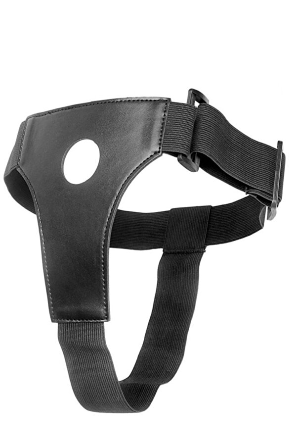 Meyrabest Gi̇ant Ki̇ng Kalın Et Dokusu Reali̇sti̇k Belden Bağlamalı Kemerli̇ Peni̇s 27 Cm
